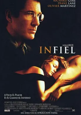 Poster de Infidelidad
