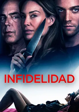 Poster de Infidelidad mortal