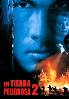 Poster de Infierno bajo tierra