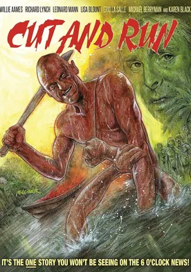 Poster de Infierno en el Amazonas