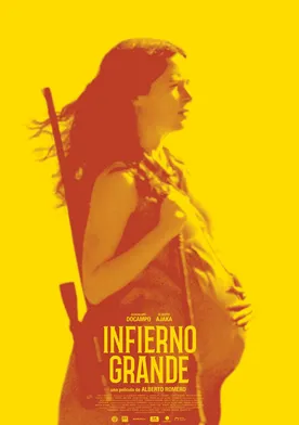 Poster de Infierno grande