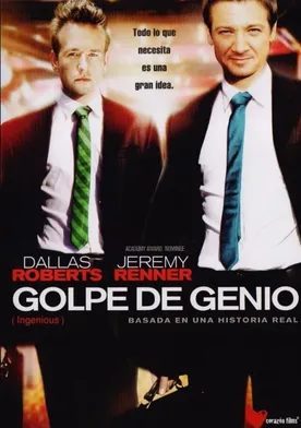 Poster Ingenious