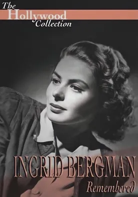 Poster de Ingrid Bergman Remembered