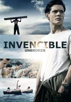 Poster de Inquebrantable
