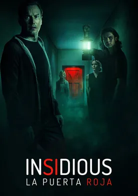 Poster Insidious: Fear the Dark