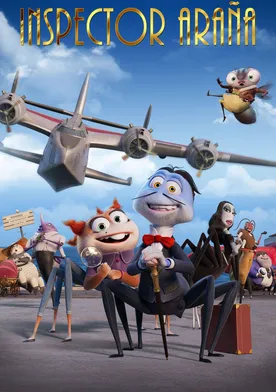 Poster de Inspector Sun y la maldición de la viuda negra