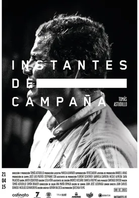 Poster de Instantes de campaña