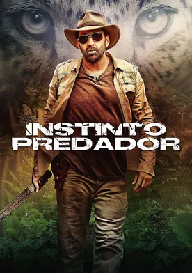 Poster de Instinto predador