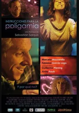 Poster de Instrucciones para la poligamia