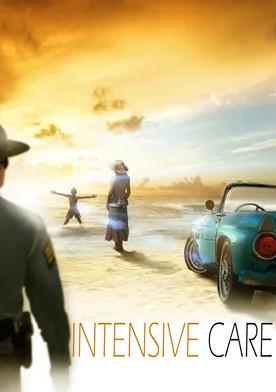 Poster de Intensive Care