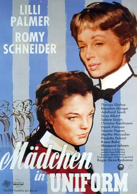 Poster de Internado de señoritas