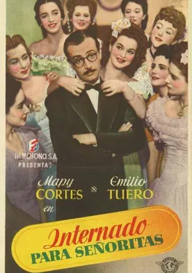 Poster de Internado para señoritas