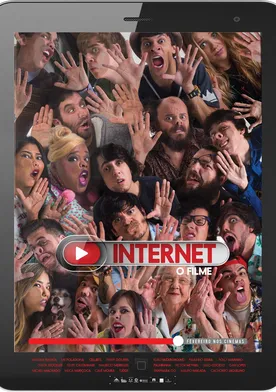 Poster de Internet: O Filme
