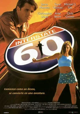 Poster Interstate 60: Episodios de carretera