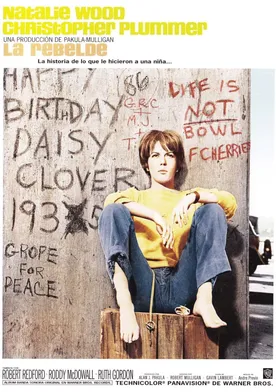 Poster Intimidades de una adolescente