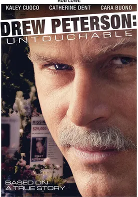 Poster de Intocable: La historia de Drew Peterson