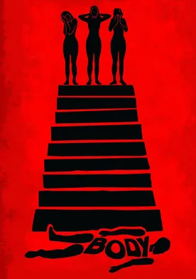 Poster de Intriga mortal