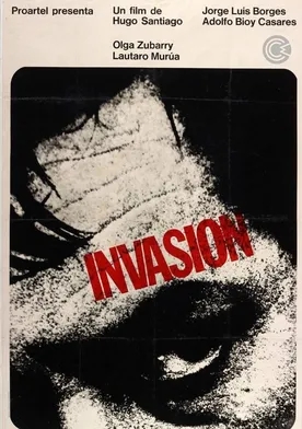 Poster de Invasión