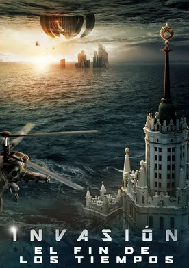 Poster de Invasión: El Fin De Los Tiempos