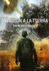 Poster de Invasión del mundo - Batalla: Los Ángeles