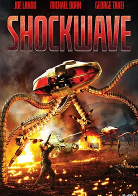 Poster de Invasión robótica