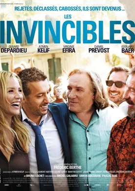 Poster de Invencibles