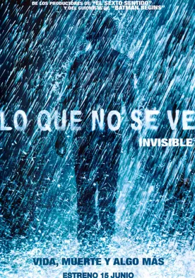 Poster de Invisible