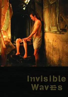 Poster de Invisible Waves