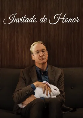 Poster de Invitado de honor