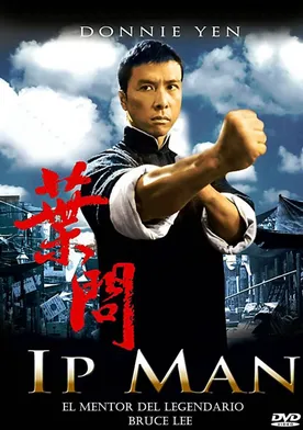 Poster Ip Man