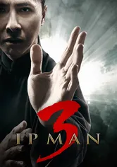 Poster de Yip Man 3