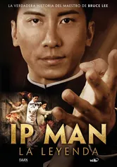 Poster de Ip Man: La leyenda