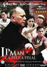 Poster de Ip Man: The Final Fight