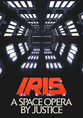 Poster de Iris: A Space Opera by Justice