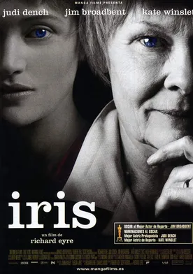 Poster Iris: Recuerdos imborrables