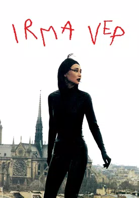 Poster de Irma Vep
