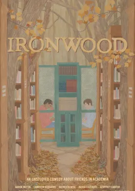 Poster de Ironwood