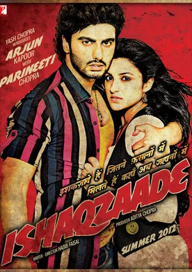 Poster de Ishaqzaade