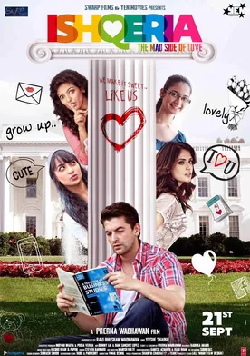 Poster de Ishqeria