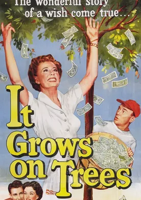 Poster It Grows on Trees