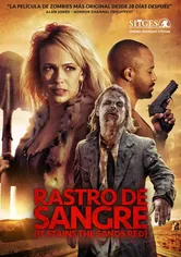 Poster de It Stains the Sands Red