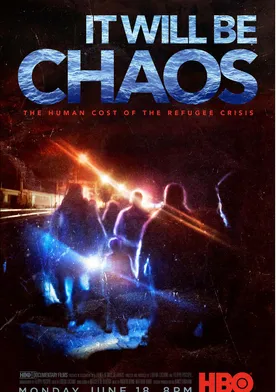 Poster de It Will be Chaos