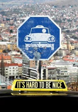 Poster de It's Hard to Be Nice