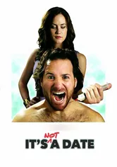 Poster It's Not a Date