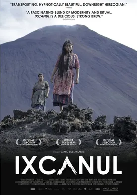 Poster de Ixcanul