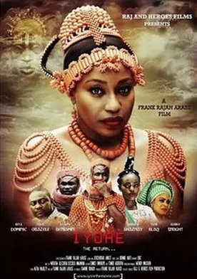 Poster de Iyore
