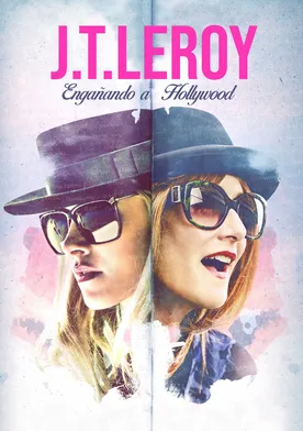 Poster JT Leroy