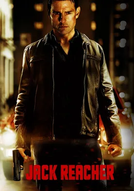 Poster Jack Reacher