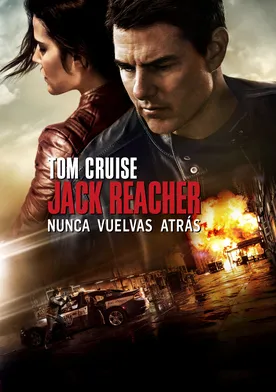 Poster Jack Reacher: Sin regreso