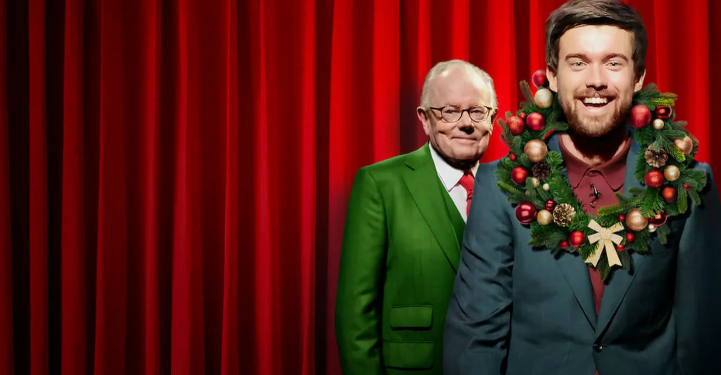 Jack Whitehall: Christmas with My Father Trailer